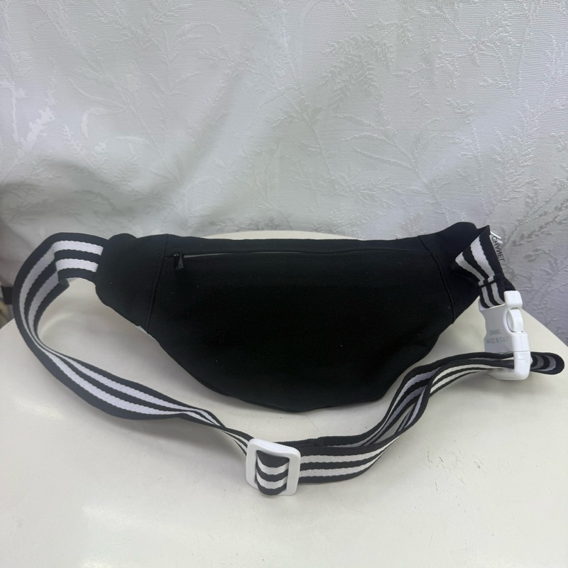 Chanel 綱球腰包-15