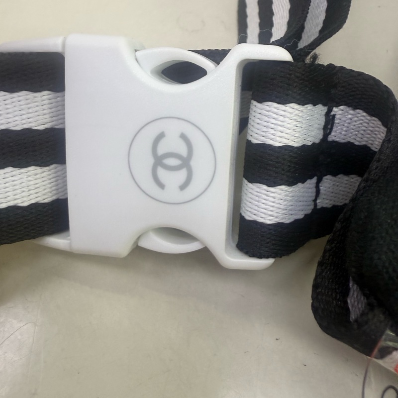 Chanel 綱球腰包-17