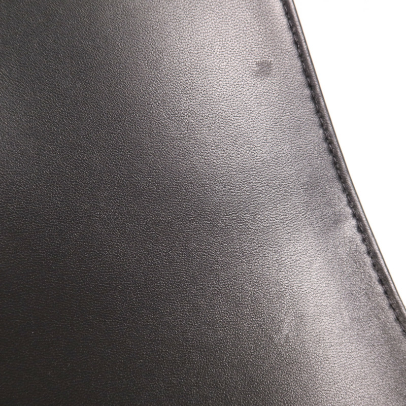 LOUIS VUITTON 皮革Rendez-Vous金扣肩背袋-12