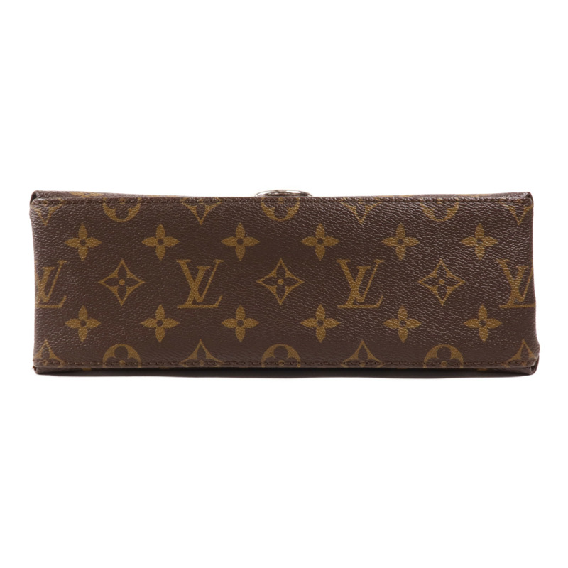 LOUIS VUITTON Monogram/Epi Saint Michel銀扣肩背袋-3