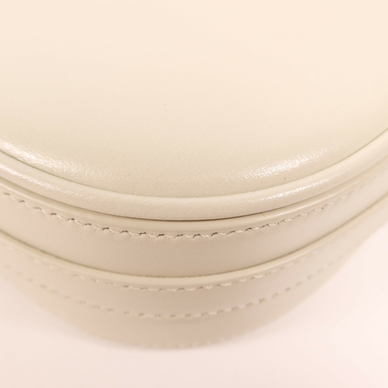 SAINT LAURENT 牛皮皮革Le 61 Camera Bag金扣肩背袋-5