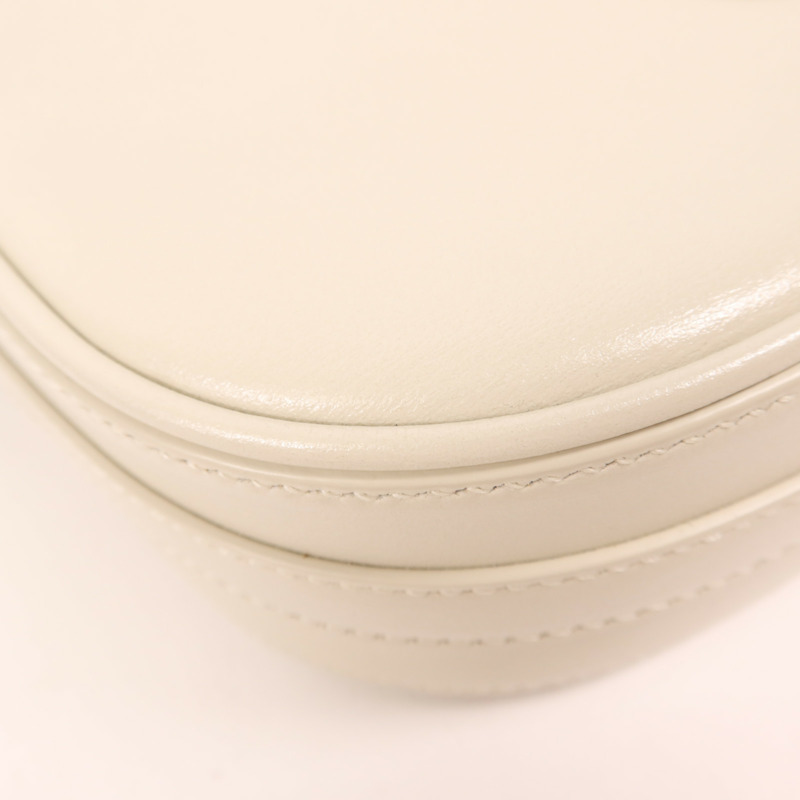 SAINT LAURENT 牛皮皮革Le 61 Camera Bag金扣肩背袋-6