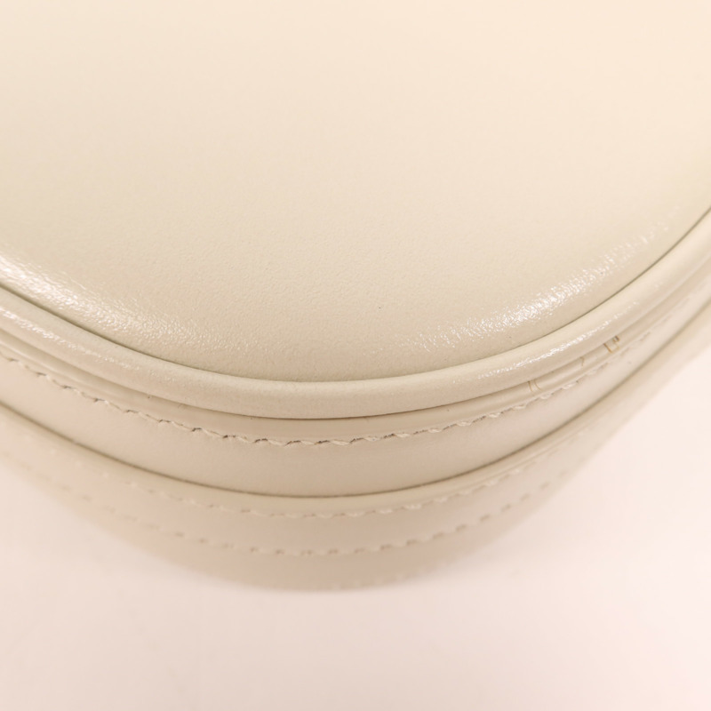 SAINT LAURENT 牛皮皮革Le 61 Camera Bag金扣肩背袋-7