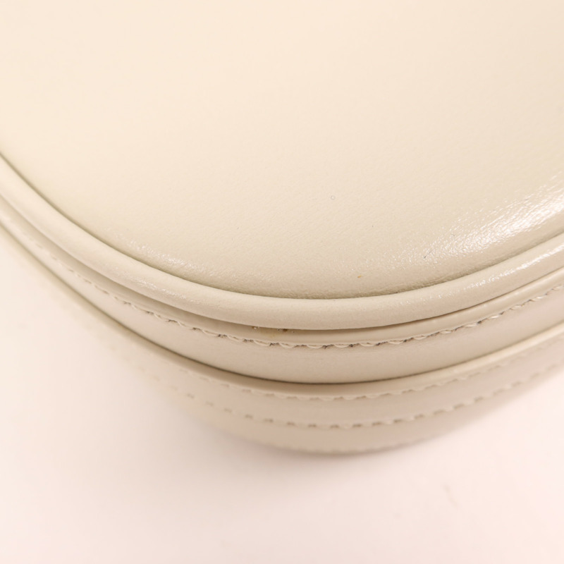 SAINT LAURENT 牛皮皮革Le 61 Camera Bag金扣肩背袋-8