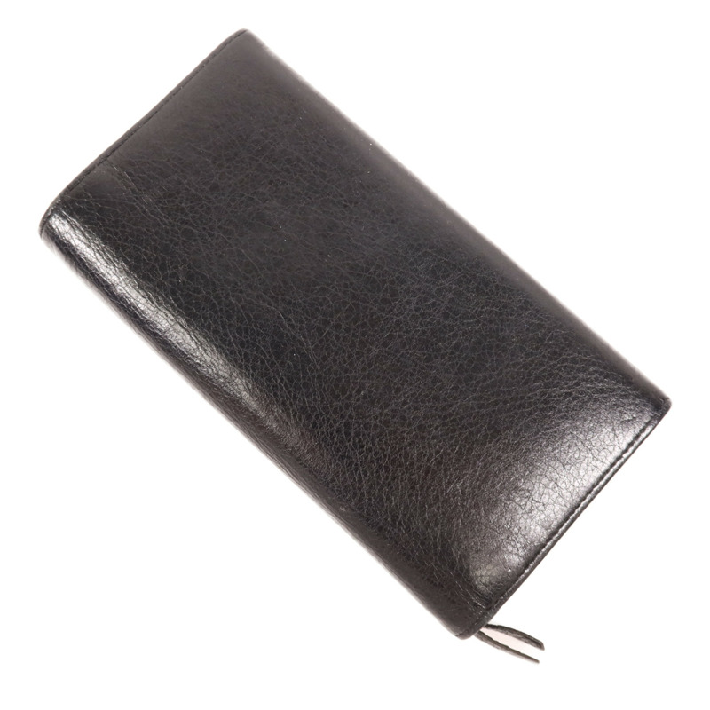 BALENCIAGA 牛皮皮革Long Wallet長錢包-3