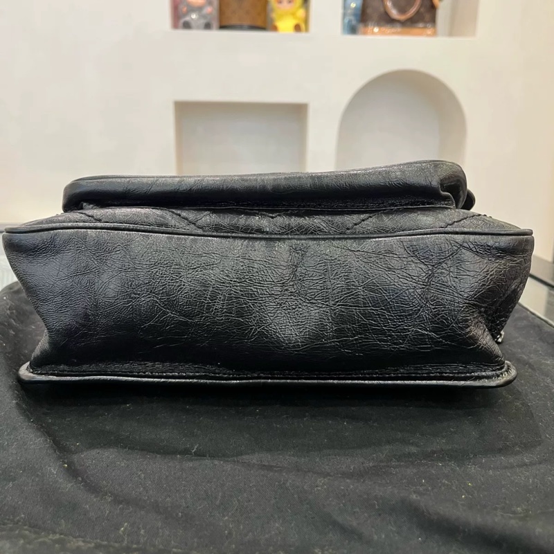 🈶購證 #9新閒置 #新款d扣 Ysl Niki SoBlack中號-18