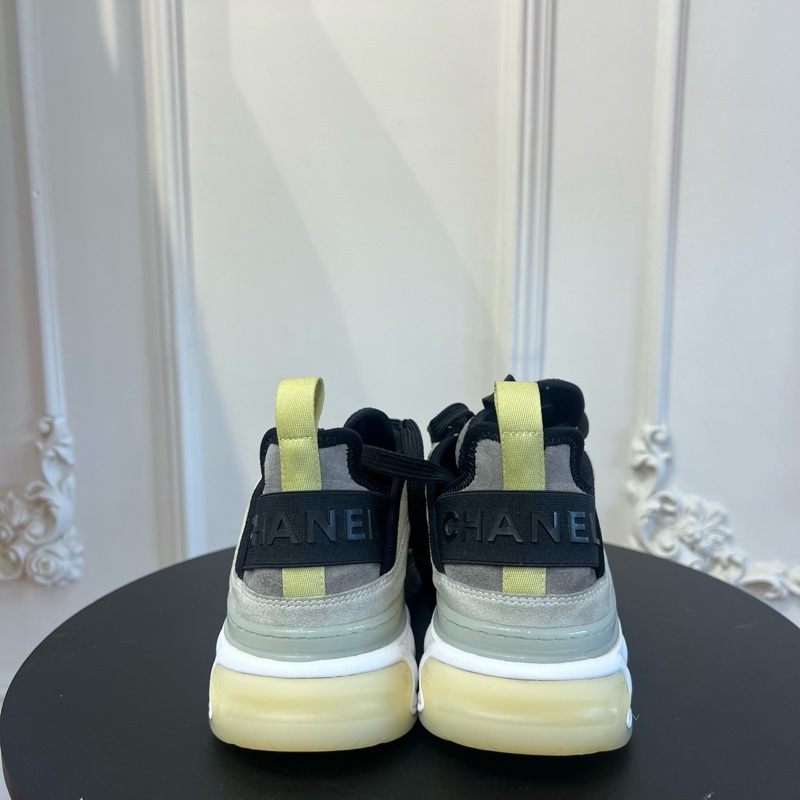 Chanel香奈兒 熊貓休閒運動鞋 39碼-3