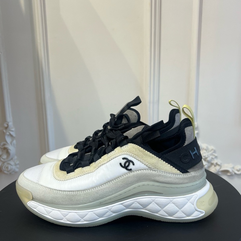 Chanel香奈兒 熊貓休閒運動鞋 39碼-6