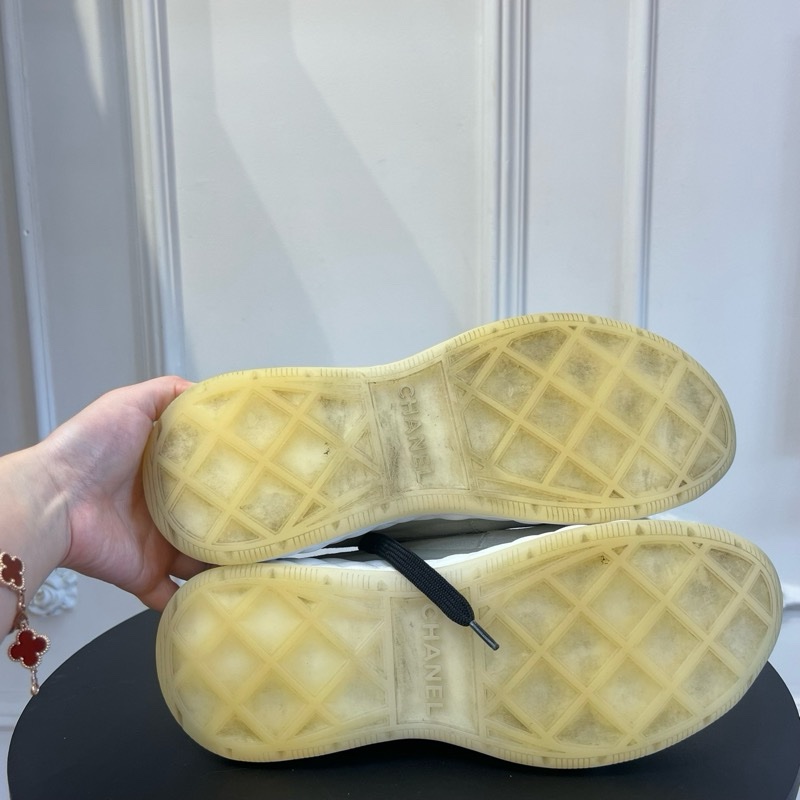 Chanel香奈兒 熊貓休閒運動鞋 39碼-11