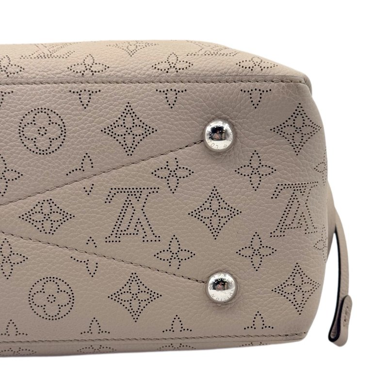 [ 2534 ] 路易威登 LOUIS VUITTON 月光女神 大號 大象灰色 牛皮 -6