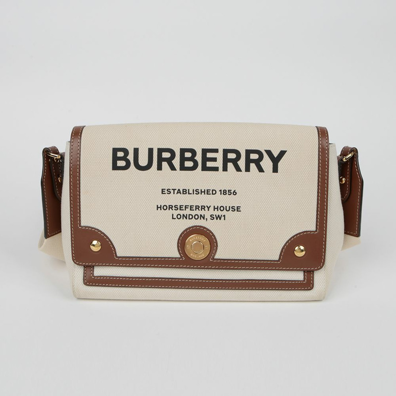 BURBERRY Hosperi Note 單肩斜背包 8030249-0
