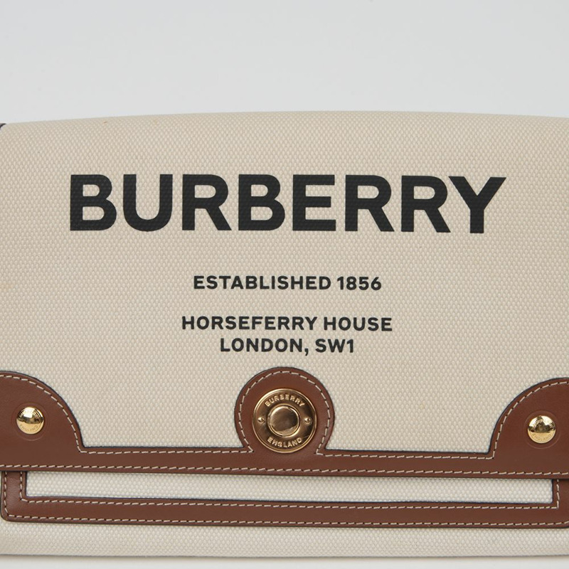 BURBERRY Hosperi Note 單肩斜背包 8030249-1