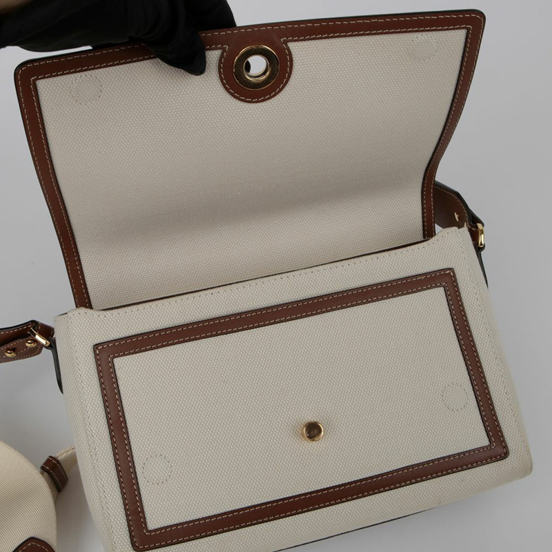 BURBERRY Hosperi Note 單肩斜背包 8030249-11