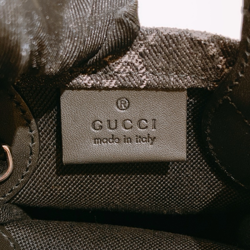 TW4498 Gucci 古馳 Ophidia 迷你小托特 黑色牛仔包 Mini Ophidia GG Shoulder Bag Denim Black-13