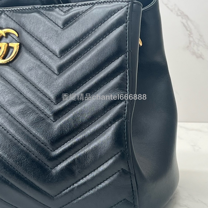💗香緹國際精品💗 Gucci 馬蒙手提肩背包-4