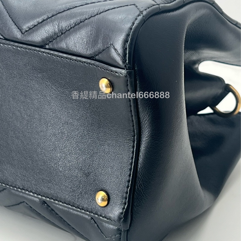 💗香緹國際精品💗 Gucci 馬蒙手提肩背包-9