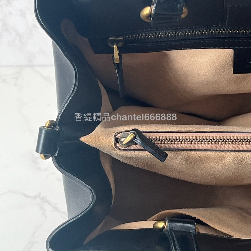 💗香緹國際精品💗 Gucci 馬蒙手提肩背包-13