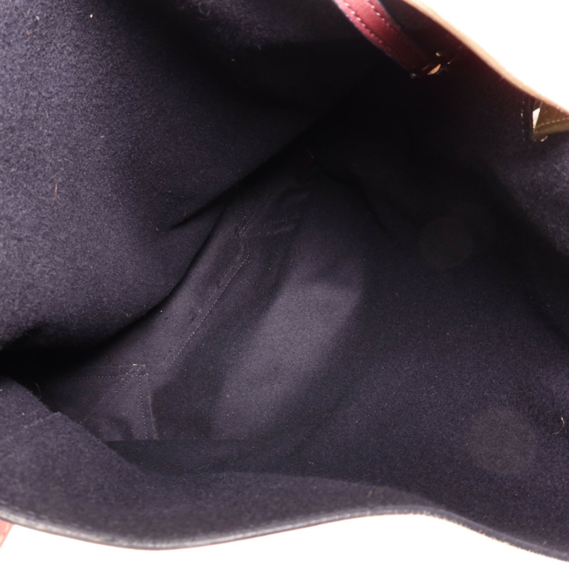 CELINE 牛皮皮革Tote Bag肩背袋-4