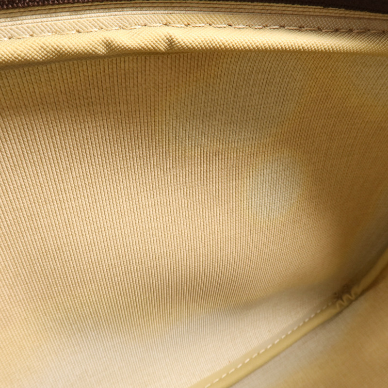 LOUIS VUITTON Monogram Reporter PM金扣肩背袋-15