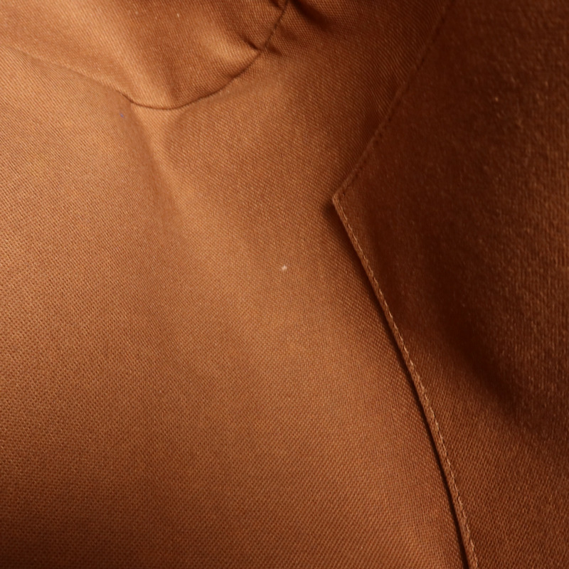 LOUIS VUITTON Monogram Tivoli GM金扣肩背袋-13