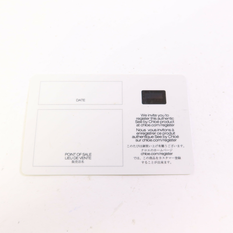 SEE BY CHLOE 牛皮皮革Shoulder Bag金扣肩背袋-9