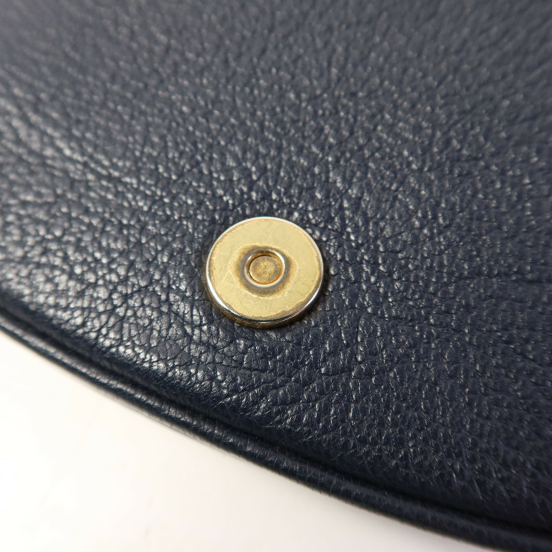 SEE BY CHLOE 牛皮皮革Shoulder Bag金扣肩背袋-10