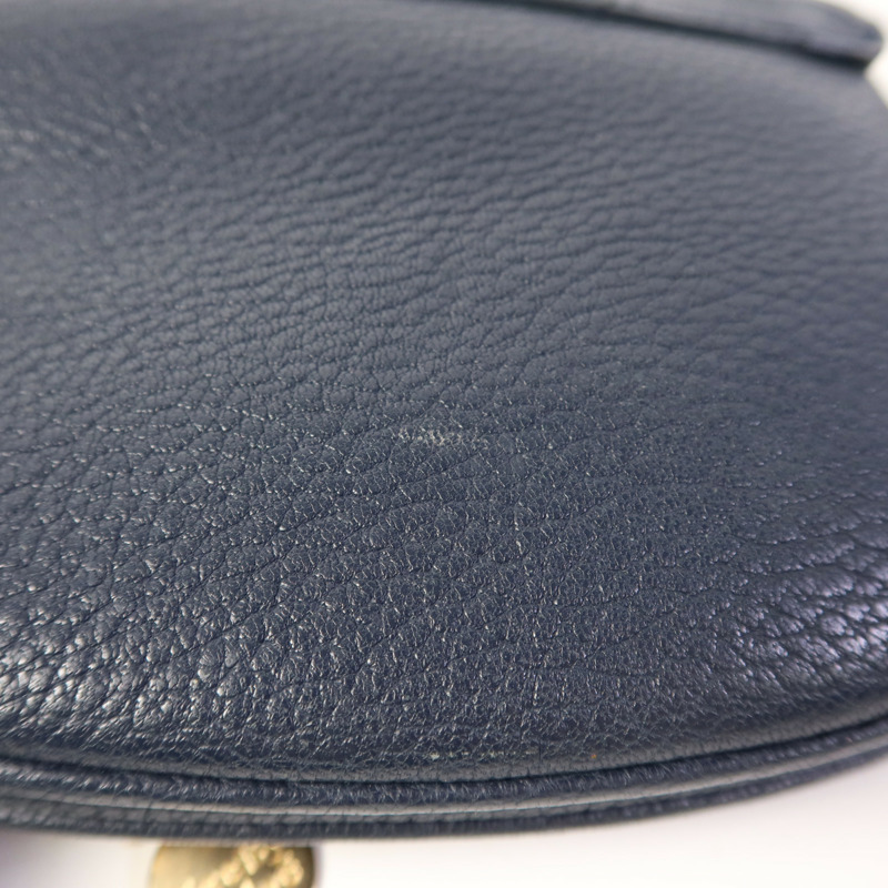 SEE BY CHLOE 牛皮皮革Shoulder Bag金扣肩背袋-20