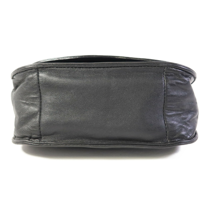 SEE BY CHLOE 牛皮皮革Chain Shoulder Bag金扣鏈帶肩背袋-3