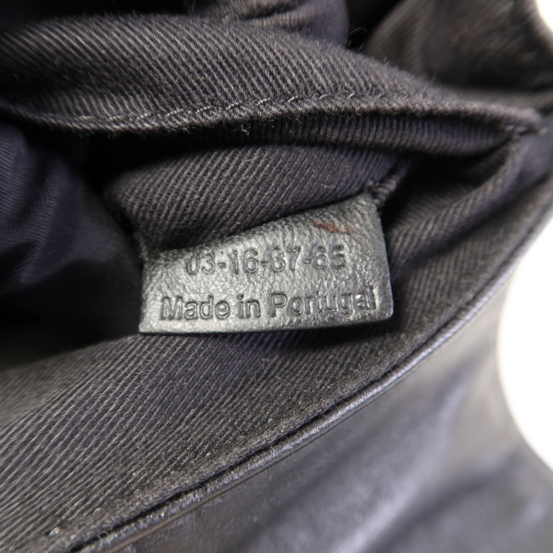 SEE BY CHLOE 牛皮皮革Chain Shoulder Bag金扣鏈帶肩背袋-8