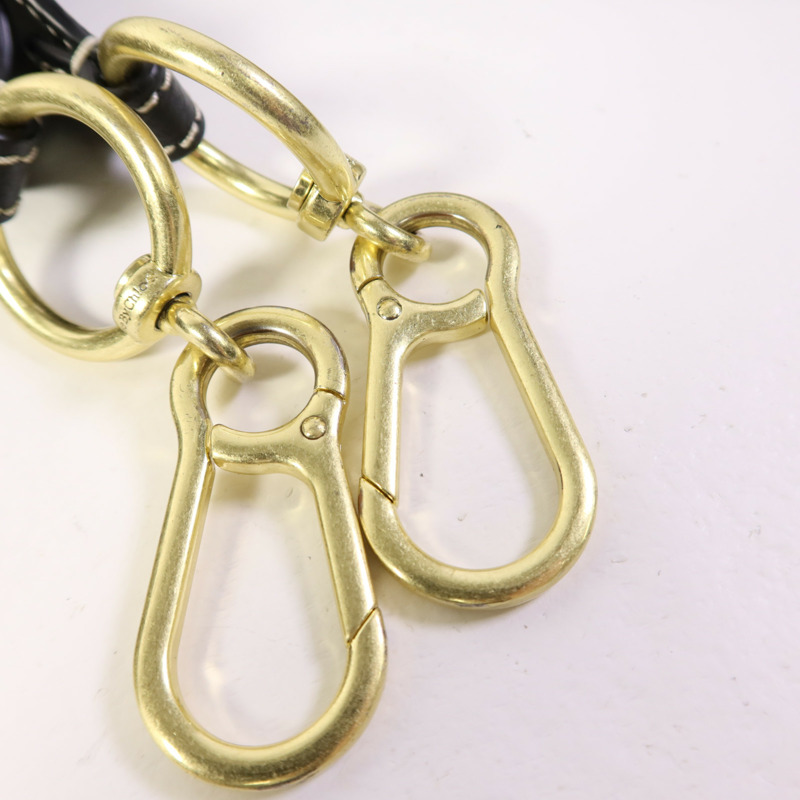 SEE BY CHLOE 牛皮皮革2 Way Shoulder Bag金扣手挽肩背兩用袋-10