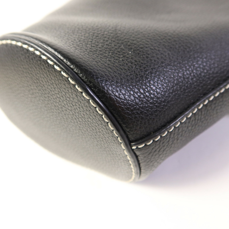 SEE BY CHLOE 牛皮皮革2 Way Shoulder Bag金扣手挽肩背兩用袋-13