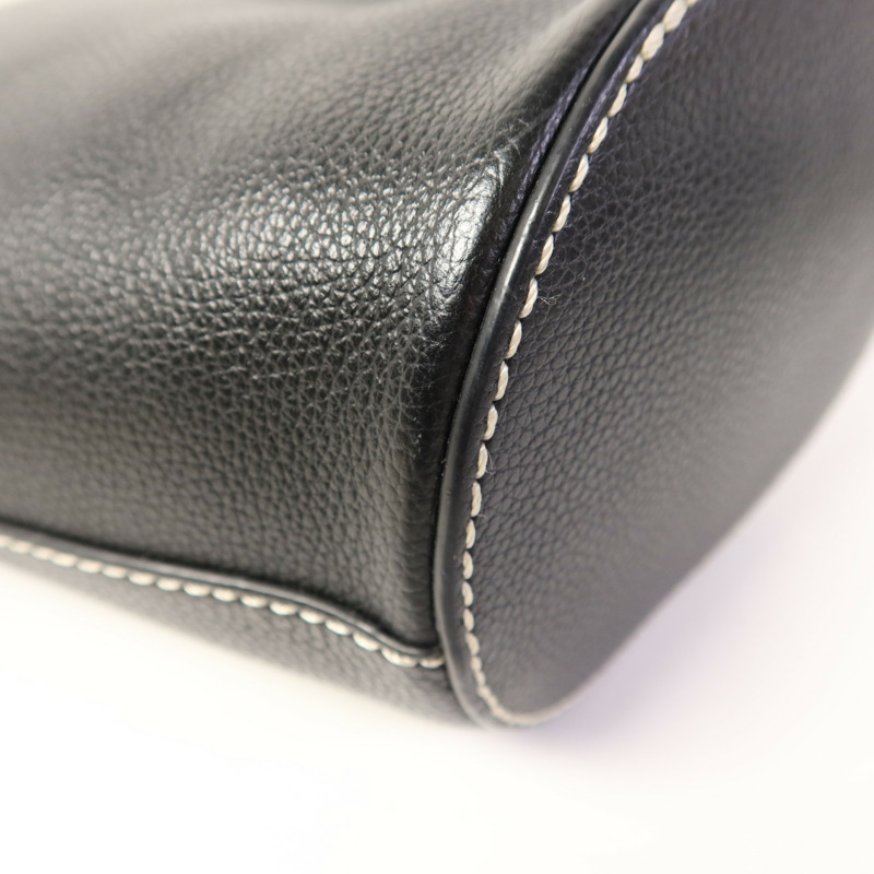 SEE BY CHLOE 牛皮皮革2 Way Shoulder Bag金扣手挽肩背兩用袋-14