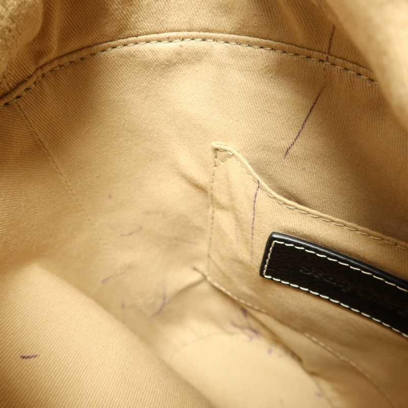 SEE BY CHLOE 牛皮皮革2 Way Shoulder Bag金扣手挽肩背兩用袋-15