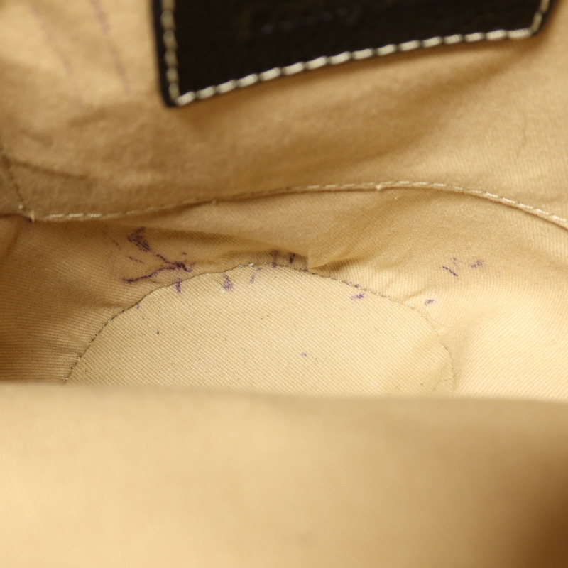 SEE BY CHLOE 牛皮皮革2 Way Shoulder Bag金扣手挽肩背兩用袋-16