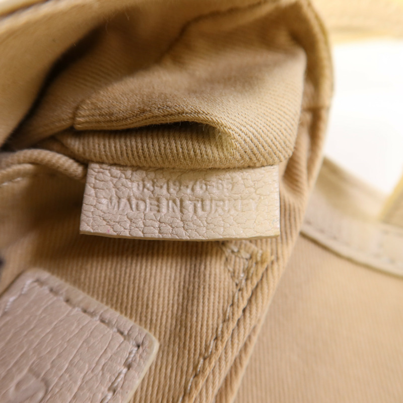 SEE BY CHLOE 牛皮皮革Shoulder Bag金扣肩背袋-8