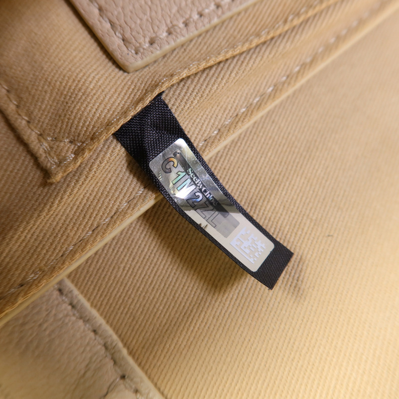 SEE BY CHLOE 牛皮皮革Shoulder Bag金扣肩背袋-9