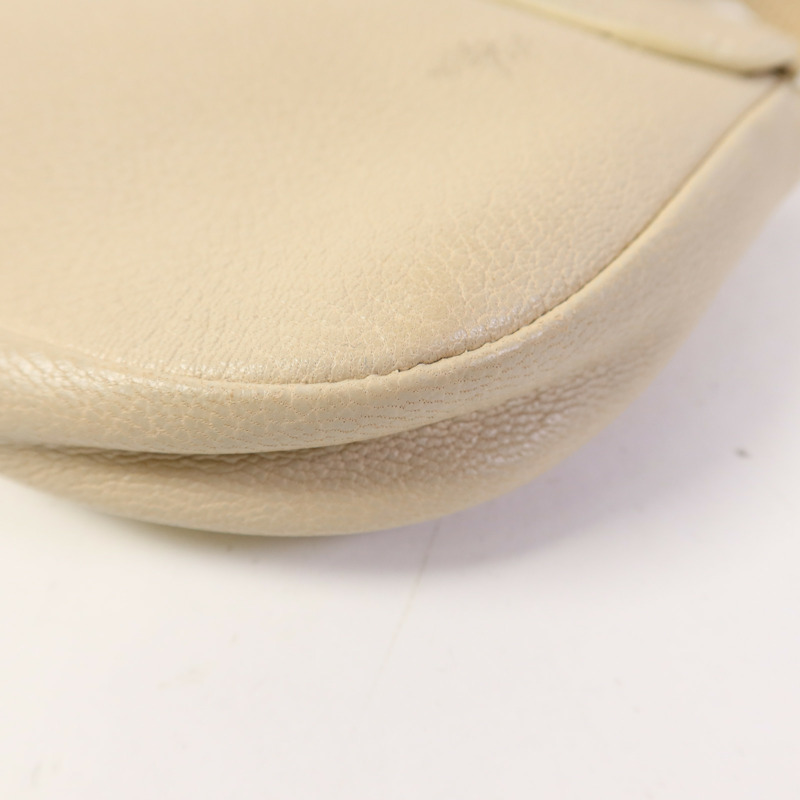 SEE BY CHLOE 牛皮皮革Shoulder Bag金扣肩背袋-15