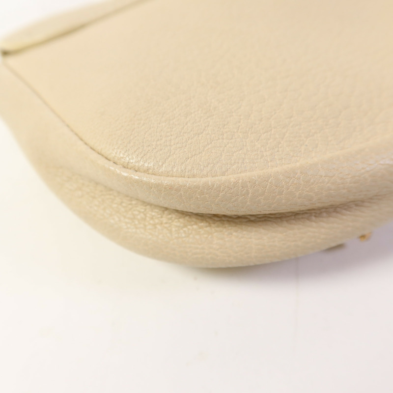 SEE BY CHLOE 牛皮皮革Shoulder Bag金扣肩背袋-16