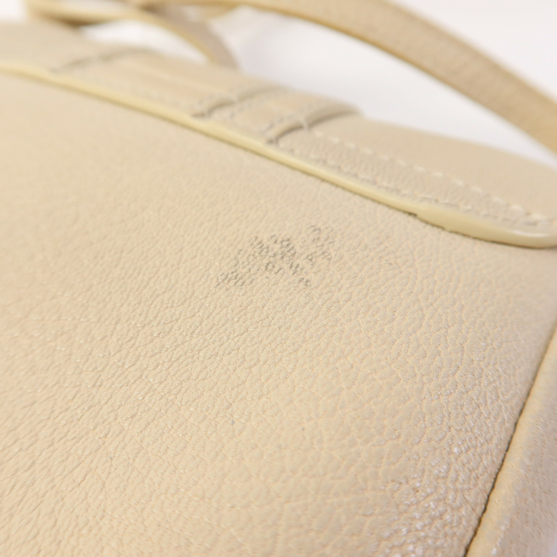 SEE BY CHLOE 牛皮皮革Shoulder Bag金扣肩背袋-17