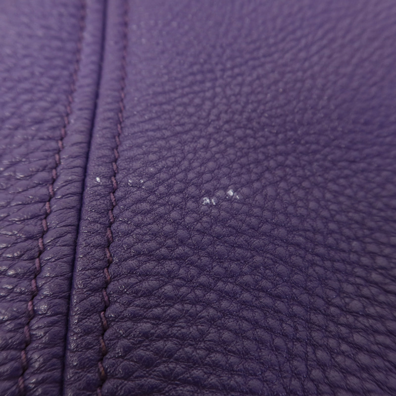 PRADA 牛皮皮革2 Way Shoulder Bag金扣手挽肩背兩用袋-20