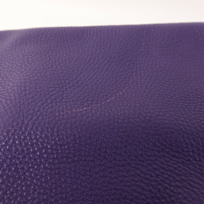 PRADA 牛皮皮革2 Way Shoulder Bag金扣手挽肩背兩用袋-21