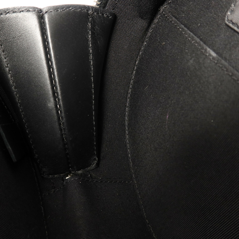 CHANEL 漆皮皮革Chain Shoulder Bag銀扣手挽肩背兩用袋-19