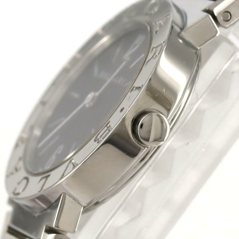 寶格麗 BB26SS BB26SSD SS 石英錶-3