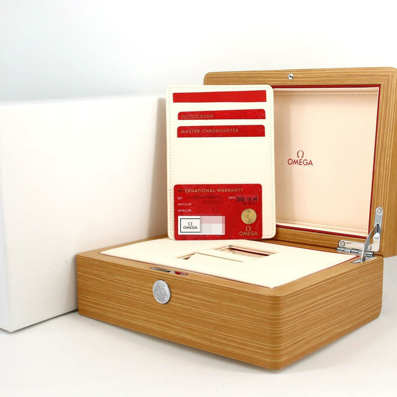 歐米茄海馬系列 300 公尺潛水錶 210.32.42.20.03.001 不鏽鋼自動腕錶-7