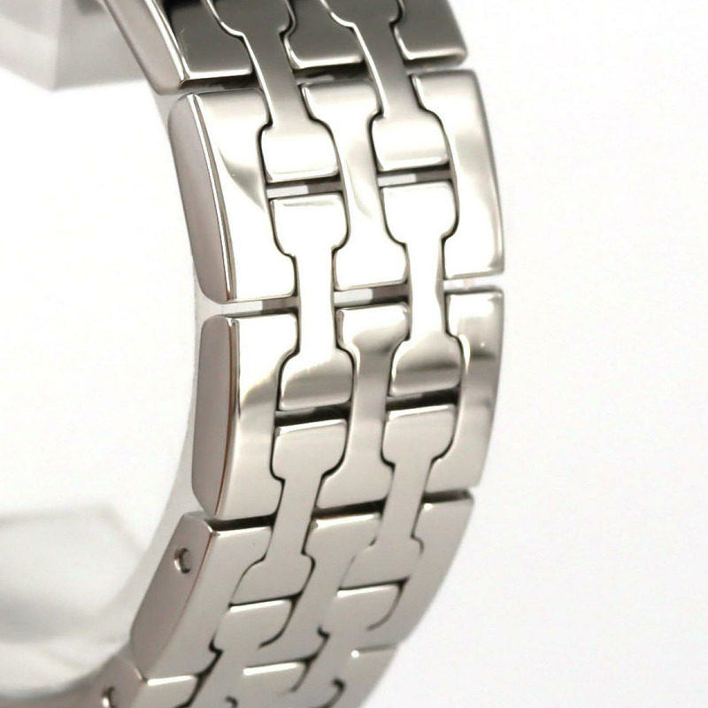 愛馬仕 H Watch D HH1.230 SS 石英腕錶-4