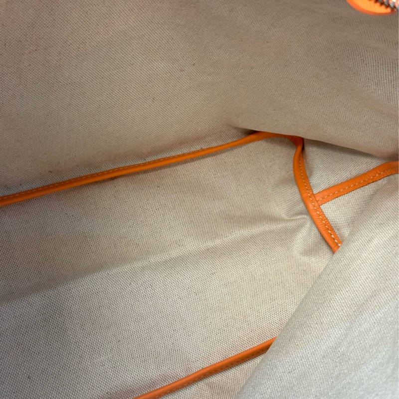 (全球限量400顆)goyard 珊瑚粉 hobo 🪸北京限定色-11