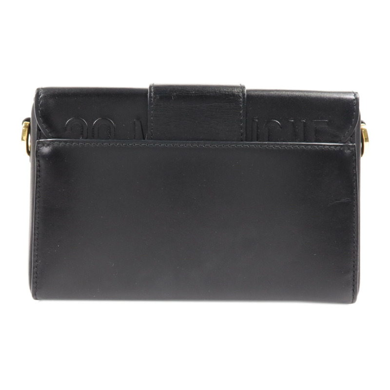 Dior 牛皮皮革30 Montaigne金扣肩背袋-1