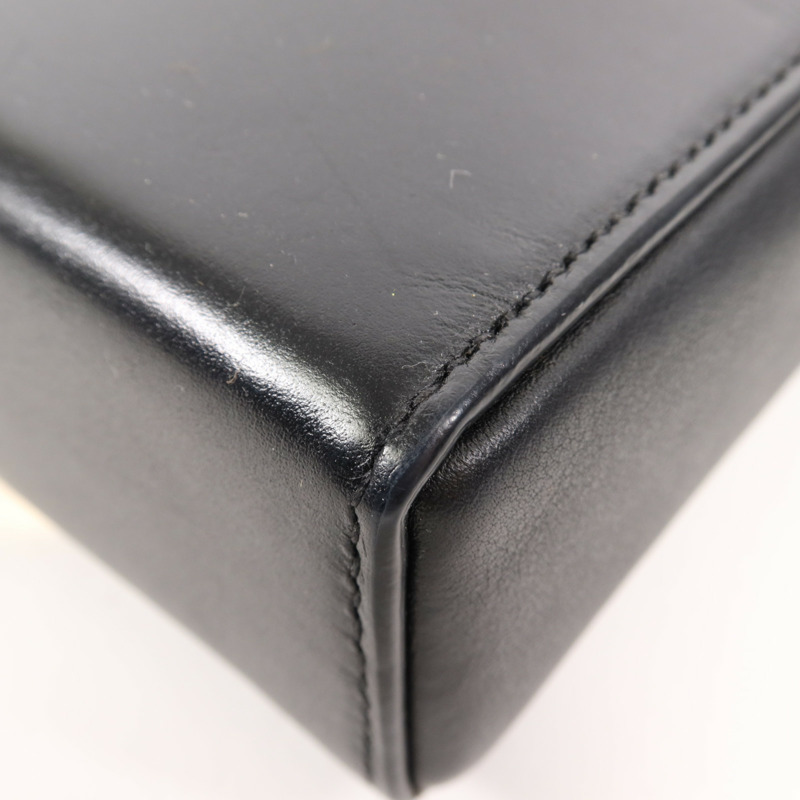 Dior 牛皮皮革30 Montaigne金扣肩背袋-10