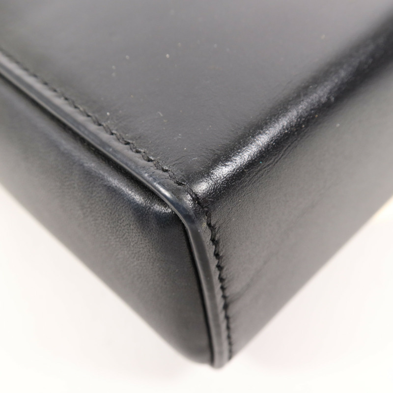 Dior 牛皮皮革30 Montaigne金扣肩背袋-11