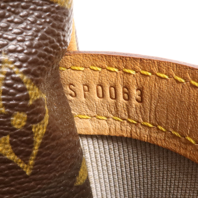 LOUIS VUITTON Monogram Reporter PM金扣肩背袋-6